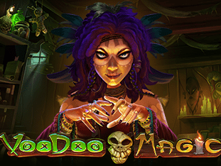 Voodoo Magic game cover