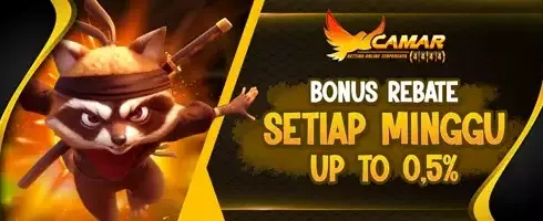 Cashback VIP Mingguan Terbesar banner