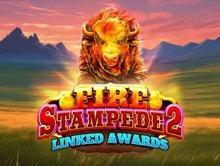 Fire Stampede 2 game cover
