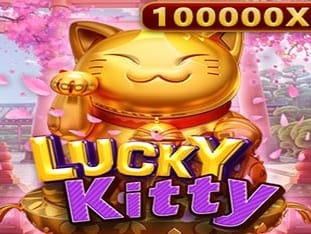 Lucky Kitty game cover