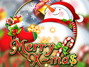 Merry X Mas game cover