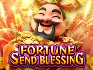 Fortune Send Blessing game thumbnail